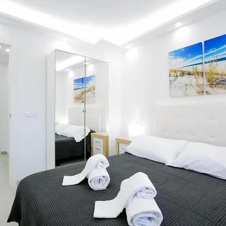 5b Jardines Canarios Sul Mar Smart Tv Y Fibra * 로스크리스티아노스
