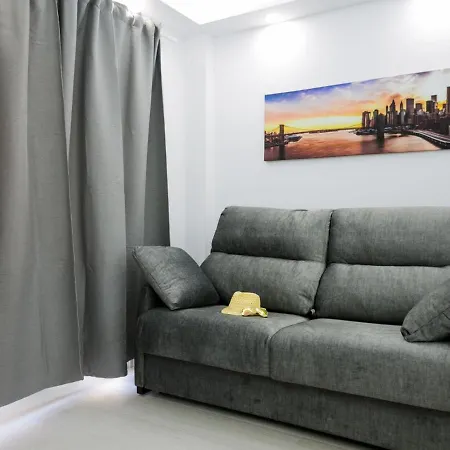 アパート 5b Jardines Canarios Sul Mar Smart Tv Y Fibra ロスクリスティアーノス