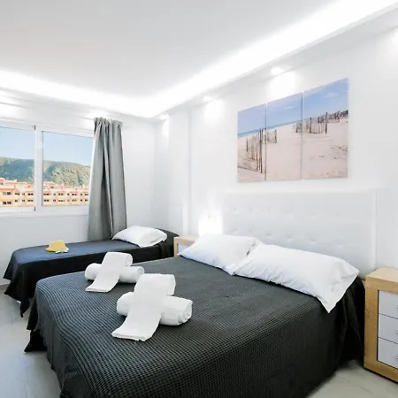5b Jardines Canarios Sul Mar Smart Tv Y Fibra 로스크리스티아노스