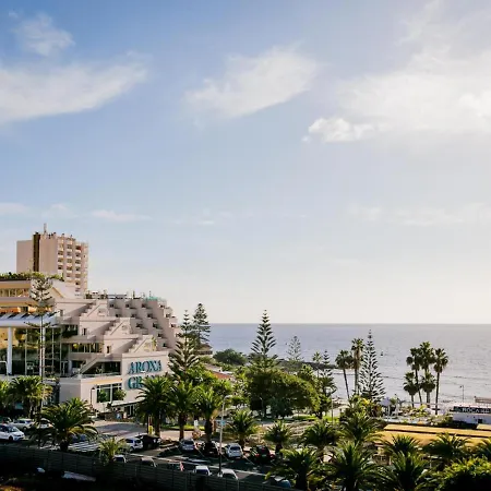 5b Jardines Canarios Sul Mar Smart Tv Y Fibra ロスクリスティアーノス
