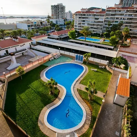 5b Jardines Canarios Sul Mar Smart Tv Y Fibra * ロスクリスティアーノス