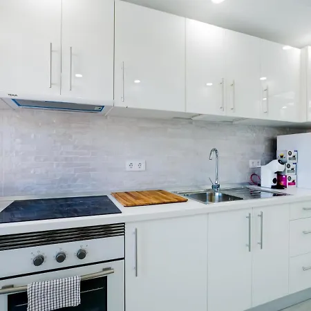 5b Jardines Canarios Sul Mar Smart Tv Y Fibra Apartmán