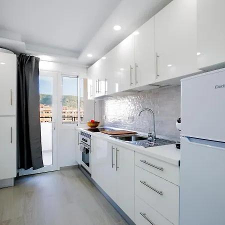 5b Jardines Canarios Sul Mar Smart Tv Y Fibra Apartmán *