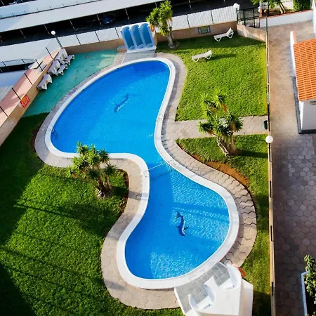 5b Jardines Canarios Sul Mar Smart Tv Y Fibra Apartmán