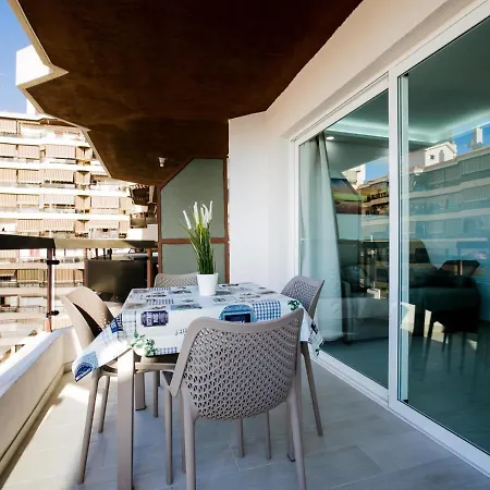 5b Jardines Canarios Sul Mar Smart Tv Y Fibra Apartmán *