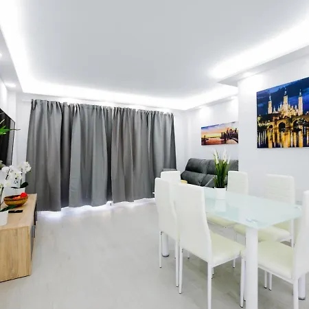 5b Jardines Canarios Sul Mar Smart Tv Y Fibra Apartmán