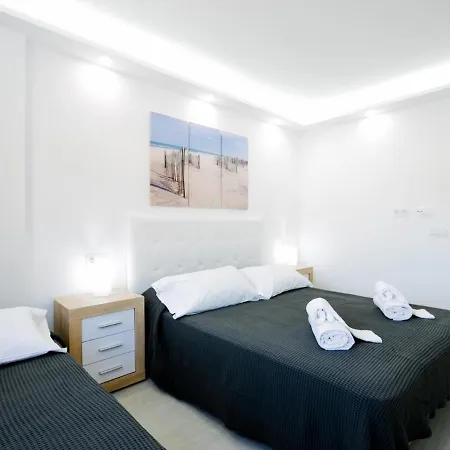 Apartmán 5b Jardines Canarios Sul Mar Smart Tv Y Fibra