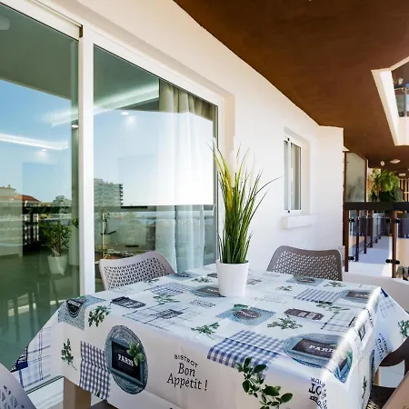 Apartmán 5b Jardines Canarios Sul Mar Smart Tv Y Fibra *